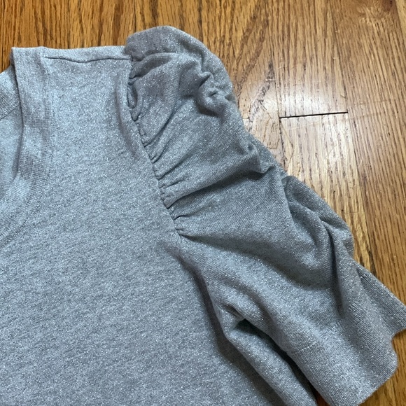 INC silver top size Medium - Picture 3 of 4